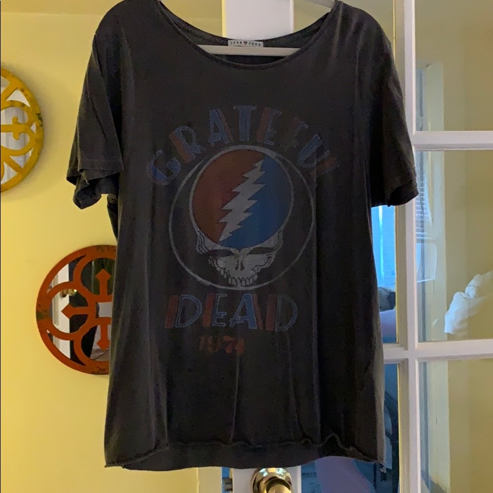 Junk Food Grateful Dead Tee